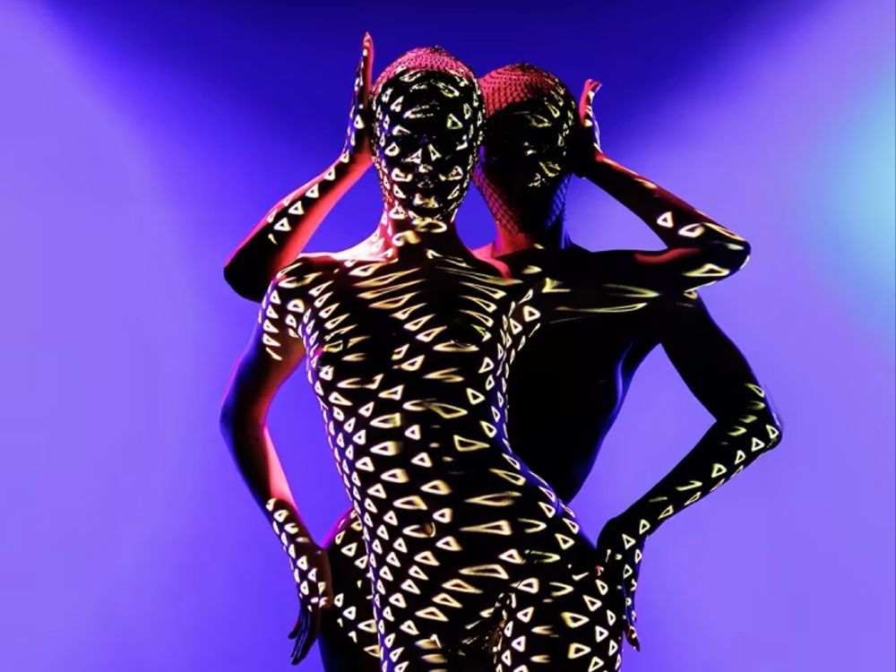 Crazy Horse Paris: The Dubai Edition
